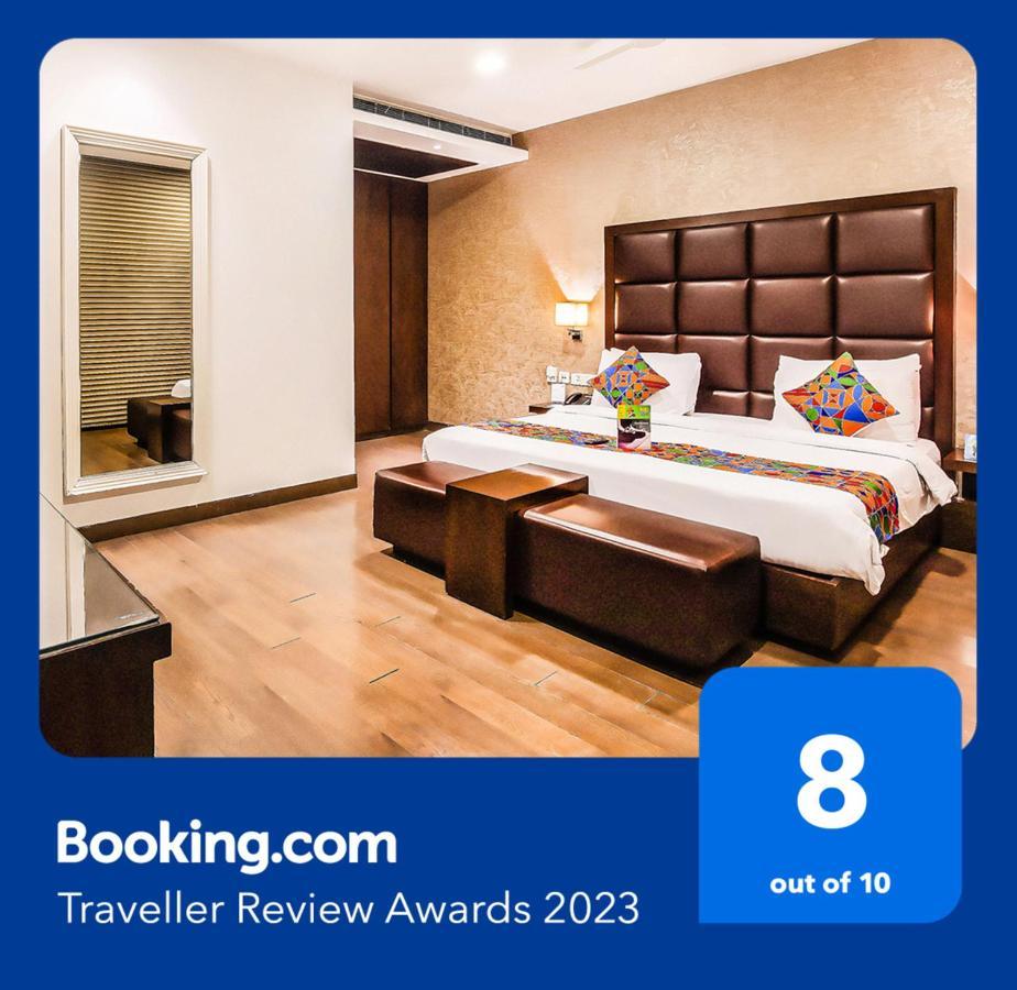 Jasmine Boutique Hotel Jasola New Delhi Exteriör bild