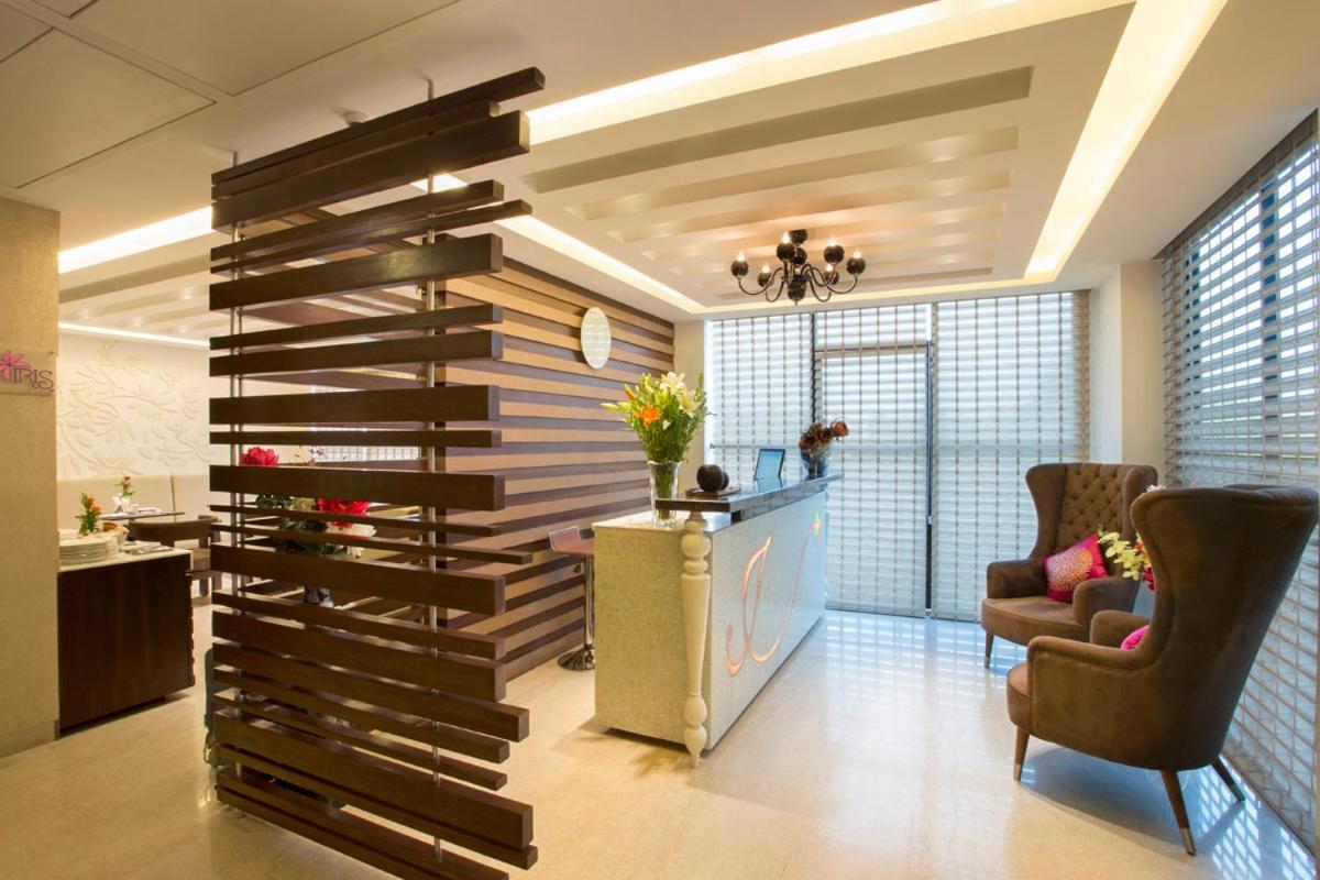Jasmine Boutique Hotel Jasola New Delhi Exteriör bild