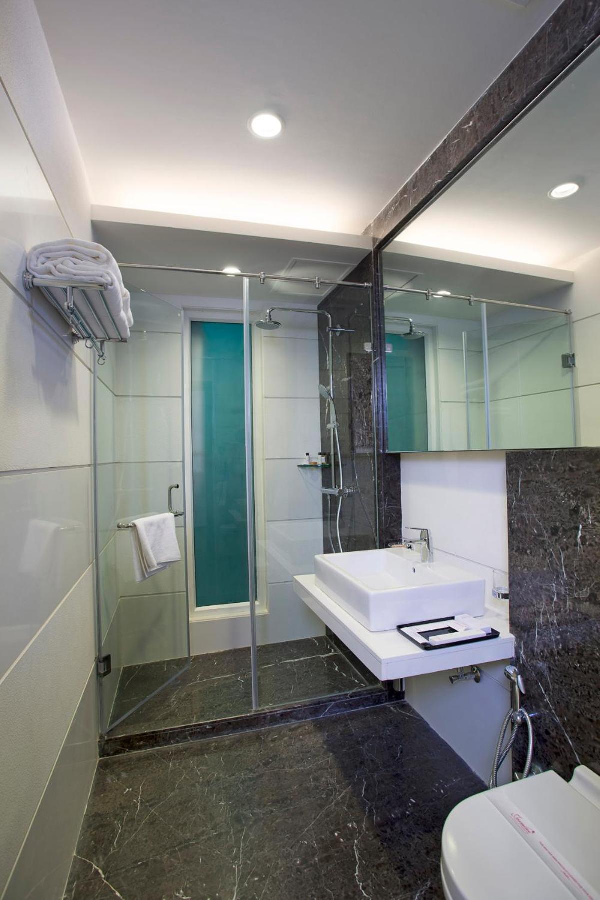 Jasmine Boutique Hotel Jasola New Delhi Exteriör bild