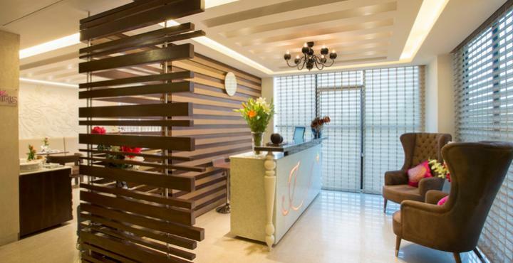 Jasmine Boutique Hotel Jasola New Delhi Exteriör bild
