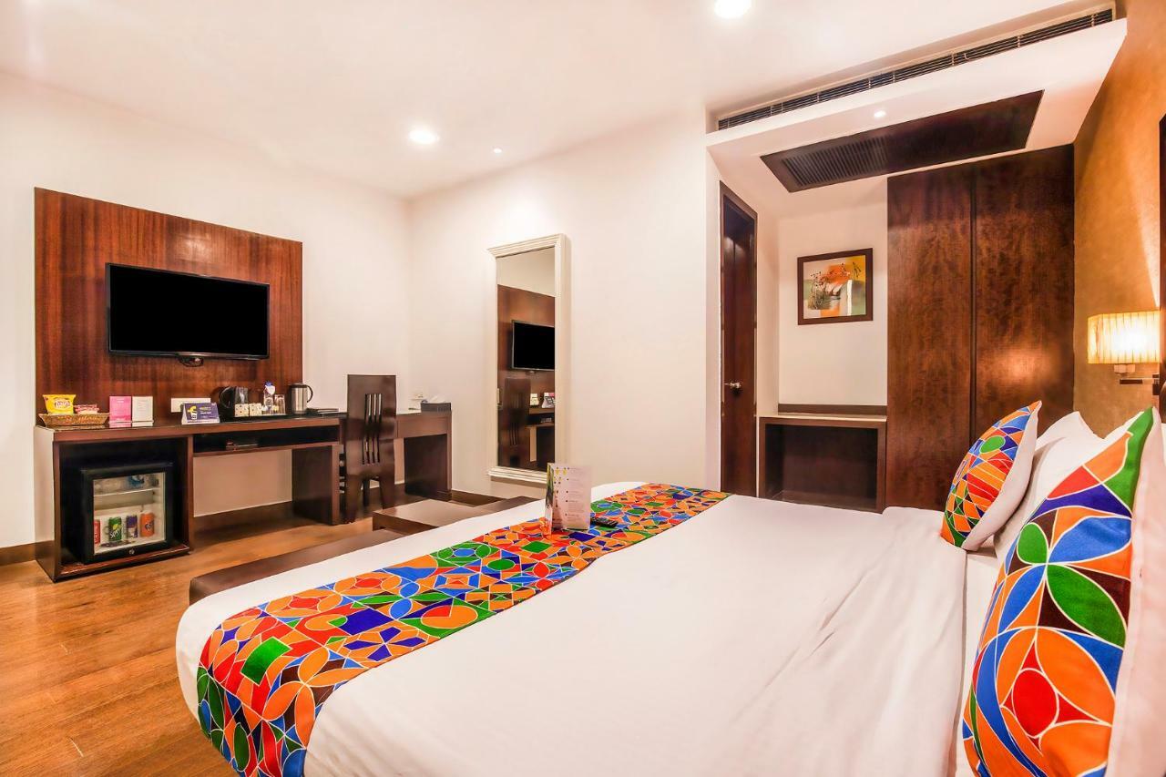 Jasmine Boutique Hotel Jasola New Delhi Exteriör bild
