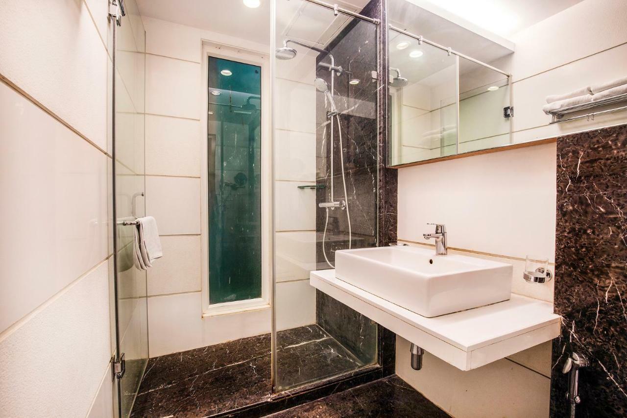 Jasmine Boutique Hotel Jasola New Delhi Exteriör bild
