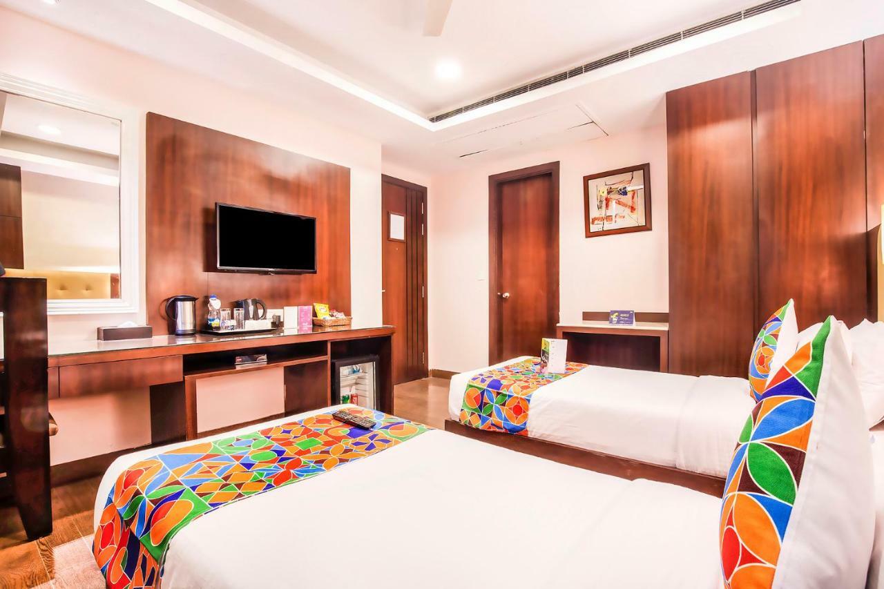 Jasmine Boutique Hotel Jasola New Delhi Exteriör bild